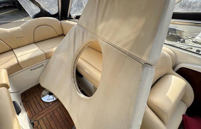 Windy 25 Mirage Bow Cushion