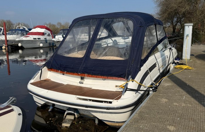 Windy 25 Mirage Ad pic 3