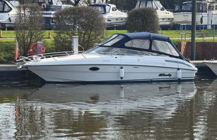 Windy 25 Mirage Ad pic 1a