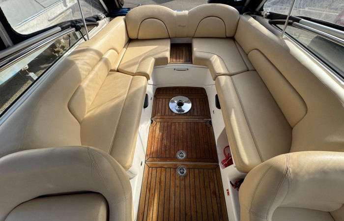 Windy 25 Mirage Cockpit pic 4