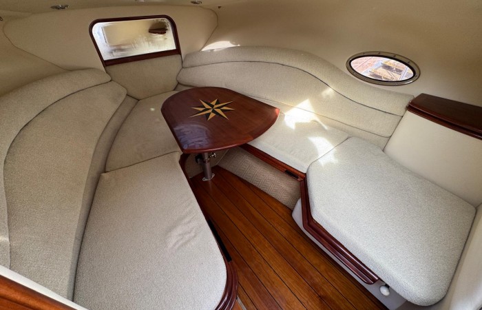 Windy 25 Mirage Cuddy Cabin pic 1