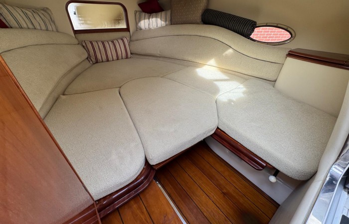 Windy 25 Mirage Cuddy Cabin pic 1 2